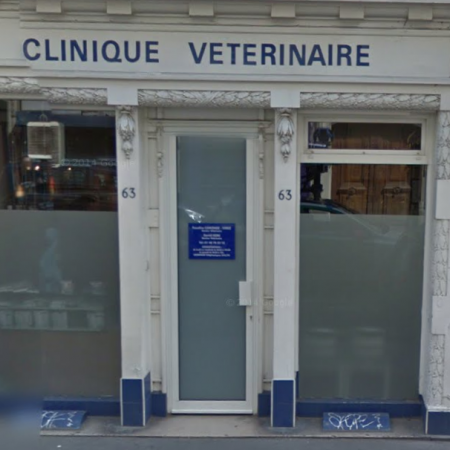 Clinique Vétérinaire Condorcet, établissement vétérinaire à Paris 9ème