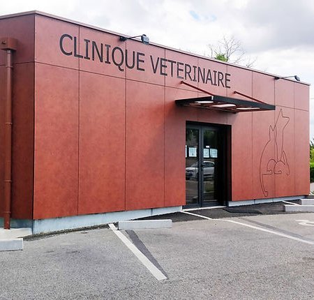 Clinique vétérinaire de Frouzins, établissement vétérinaire à Frouzins