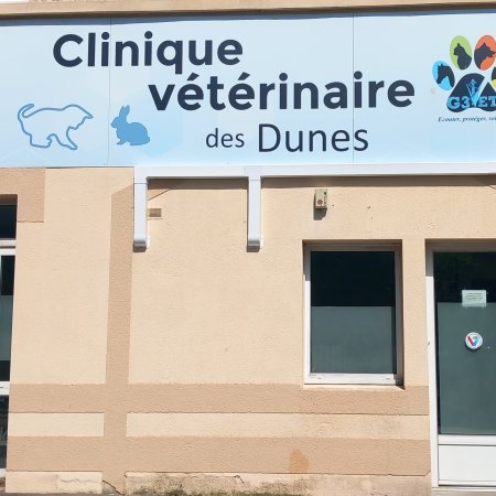 CLINIQUE VÉTÉRINAIRE DES DUNES, établissement vétérinaire à Pornichet