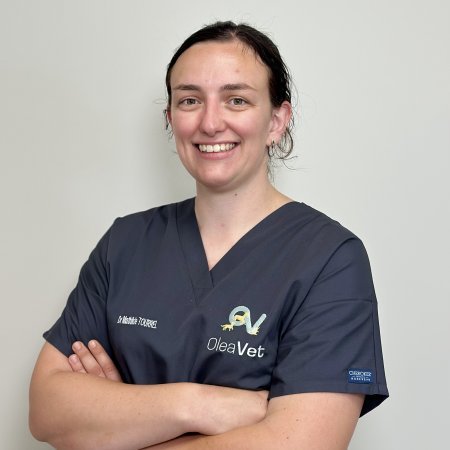 Dr Mathilde TOURREL