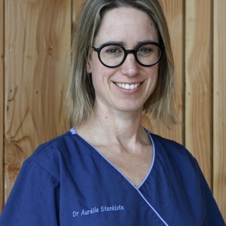 Dr Aurelie STENKISTE