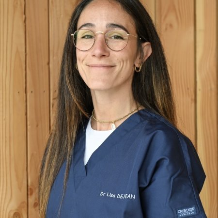 Dr Lisa DEJEAN